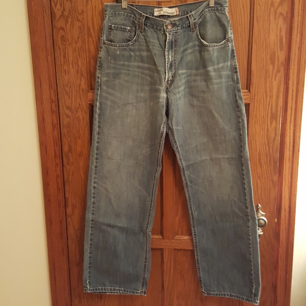 Levi's 569 Men's jeans Size 34W X 32L
